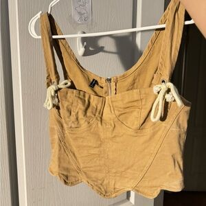 pretty little thing top